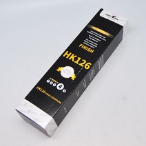 헌트킹 HK126 컴파운드 금속 광택 고체 콤파운드