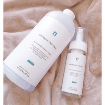 [요고요고다] 토소웅 SOS 시카버블 토너 1000ml 대용량 (150ml 버블용기 증정), 1개
