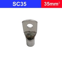 5PCS 1.5-95mm 볼트 구멍 주석 도금 구리 케이블 러그 터미널 배터리 와이어 용접 슈트 SC16-8 SC35-8 SC25, 07 SC35-_01 4