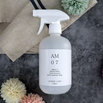 코튼 섬유살균탈취제 500ml, 없음