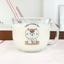꿈꾸는 은하수 주먹밥 고양이 시리얼컵 요거트볼 점보머그 4..., 단품