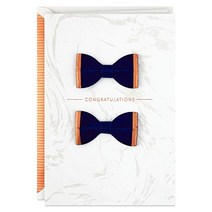 Hallmark Signature Wedding Card for Lesbian Couple Wood Mrs. and Mrs., 1