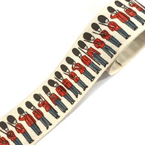 (주)아트인 병정 라벨리본(30mm-90cm), 단일옵션