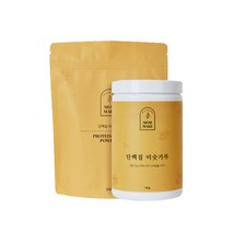 맘메이크 단백질 미숫가루 500g x 2set