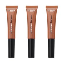 로레알 립 페인트 래커 101 Loreal Paris Infaillible Lip Paint Lacquer V6 3개