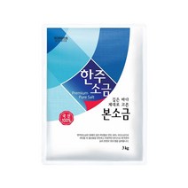 한주 본소금, 500g, 2봉