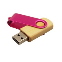 스팀덱ssd ssd1tb m.2ssd USB 플래시 드라이브 32 기가 바이트 64 메모리 스틱 16 금속 및 나무 Pendrive, 10 1GB, 05 Bamboo rose red
