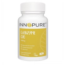 Innopure Coenzyme Q10 이노퓨어 코엔자임 큐텐 코큐텐 100mg 90정