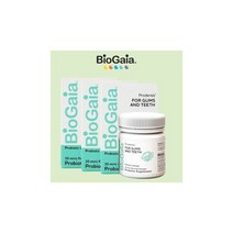 바이오가이아 프로덴티스 포검스 앤티스 민트맛 30 프로바이오틱스 로젠지 총알배송 3묶음