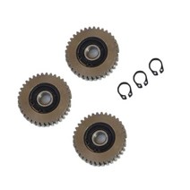 전기 자전거 액세서리 bafang 모터 전기 자전거 전자 자전거 기어 ebike bicicleta velo electrique 성인 부품에 대한 클러치가있는 36t 유성 기어, B형