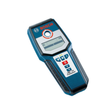 보쉬 BOSCH GMS120 멀티탐지기 철 비철금속 전기 목재 철재 다목적 탐지기, 1개