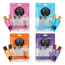 캣퓨어 미니스틱 고양이 캣 스틱 간식, 참치와 등푸른생선