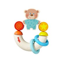 HABA [하바] 리틀 베어 딸랑이