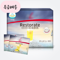 독일PM쥬스 리스토레이트 30포, 1개