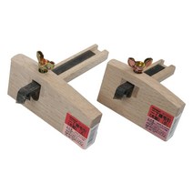 [탑맨] 양날 그무개(그므개 마킹 게이지 대소 사이즈 선택), 양날[대]