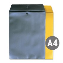 비닐 서류봉투회색, 상세설명 참조, 없음