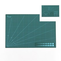 책상 커팅매트 A3 450x300mm 컷팅매트 책상깔개 책상고무판 데스크매트 데스크매트와이드 커팅매트 책상깔판 사무