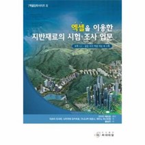 웅진북센 엑셀을 이용한 지반 재료의 시험 조사 입문 CD1 포함, One color | One Size@1