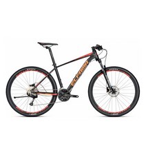 엘파마 벤토르 V4000 27.5 MTB 27단 100%조립 수도권 퀵 직접배송 2022, 그레이/블랙 M(400)