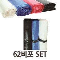 (주)가온누리코리아 다용도 비포봉투(야채봉투) 62x80 (50개x2개) SET, 투명