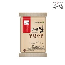 베스트식품 봉평촌 메밀부침가루 800g 메밀40 x10개, 단품/단품