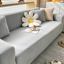 영스라이크 헤링본 쇼파커버 소파덮개 방수 사계절 쇼파패드 천갈이 리폼 2인용 3인용 4인용, 그레이