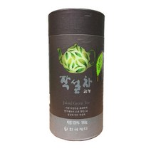 카테킨 원통 포장 선물용 새순 곡우 녹차 잎 입이깔끔해지는차, 상세페이지참조