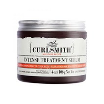 Curlsmith Intense 트리트먼트 헤어 세럼 228787, 4 oz / 106 g