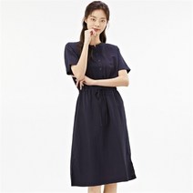 체이스컬트 체이스컬트 DP03 헨리넥허리스트링원피스 ABRG6105C04 (8914227)