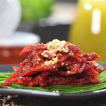 여수명가 정혜선 영광고추장굴비 7통, 단일옵션, 150g