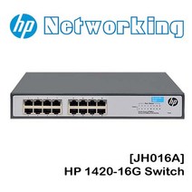 아루바 1420-16G JH016A 스위칭허브 (16포트 1000Mbps), 선택하세요