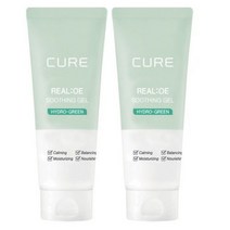 김정문알로에 큐어 알로에 수딩젤 150ml x 2p + 체험키트, 24세트