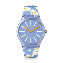 [견본] 시계 DAZED BY DAISIES THE MARCH COLLECTION SO29S100 블루