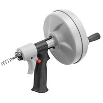 나awsme_리지드-KWIK-SPIN 스프링청소기 57038 6.3mm (1EA) 배관공구 편리 케이블자동공급 용품 세척간편 산업 작업♥awesome, 곧초이스!, ♥assur