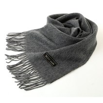 플라우나 모직 무지 머플러 울100 5색상