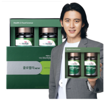 대상 클로렐라 뉴 200mg x 700정 x 2ea