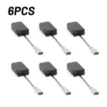 공구부품보쉬 GWS 1000 1100 1400 10 11 14 15-125 용 카본 브러시 모터 5x10x17 Mm 신제품 및 2, 한개옵션0