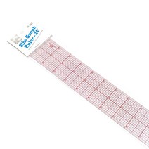 쏘잉스타 각종 그레이딩자 모음 방안자 30cm자 60cm그레이딩자 cm전용자 cm/inch겸용자, 24inch그레이딩자(inch전용)