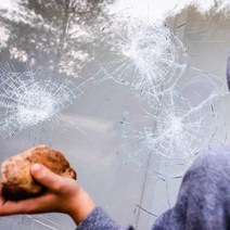 안전필름 유리비산방지 투명 보호필름, 상세페이지 참조