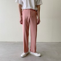 라이프 세미 와이드핏 슬랙스 (12color)
