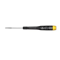 이하 ESD 정밀 일자드라이버 272 3.5mm 2108342 마이크로드라이버 정전기방지