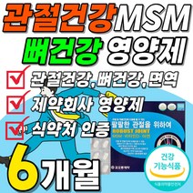 빛타민 Support 밸런스 MSM 서포트 먹는 설퍼 60대 관절 조인트 선물 기능 보스웰리아 엠에스엠 에센셜 큐 복합 보스웨리아 건강 여자 식약처 인증 Joint 남자 케어 비타