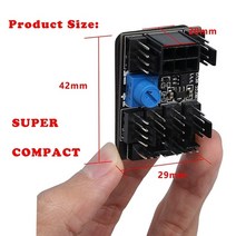 2Pcs Chassis Fan PWM Hub Speed ler High Power Support DC12V 3PIN/4PIN Desktop Computer Cooling Fans, [01] As Shown