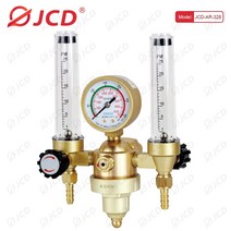 압력조절기큐타이텍 g58quot 0-25mpa 아르곤 co2 mig tig 유량계 가스 레귤레이터 유량계 용접 용접 게이지 아르곤 레귤레이터 감압기, 검은색, 아르곤 조절기