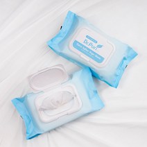 닥터퓨리 건조기용 섬유유연제 시트 베이비파우더향 80매 x 2입