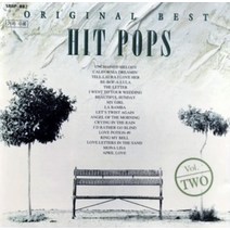 중고CD) Original Best Hit Pops Vol.2