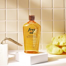 프라이웰 마사지오일 125ml, 단품