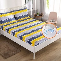 매트리스방수커버 매트리스커버ss 맞춤 여름 침대 퀸 패드 슈퍼싱글 벨라화이트S