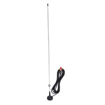 라디오 안테나 UT-108UV 이득 안테나 SMA-Female 듀얼 밴드 UHF / VHF Baofeng Radio Walkie-Talkie UV-5R BF-888S UV-5RU, 하나, 보여진 바와 같이