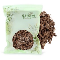 동의한재 자연산 국산 햇 속단 한속단 300g 세척 절단함, 단품